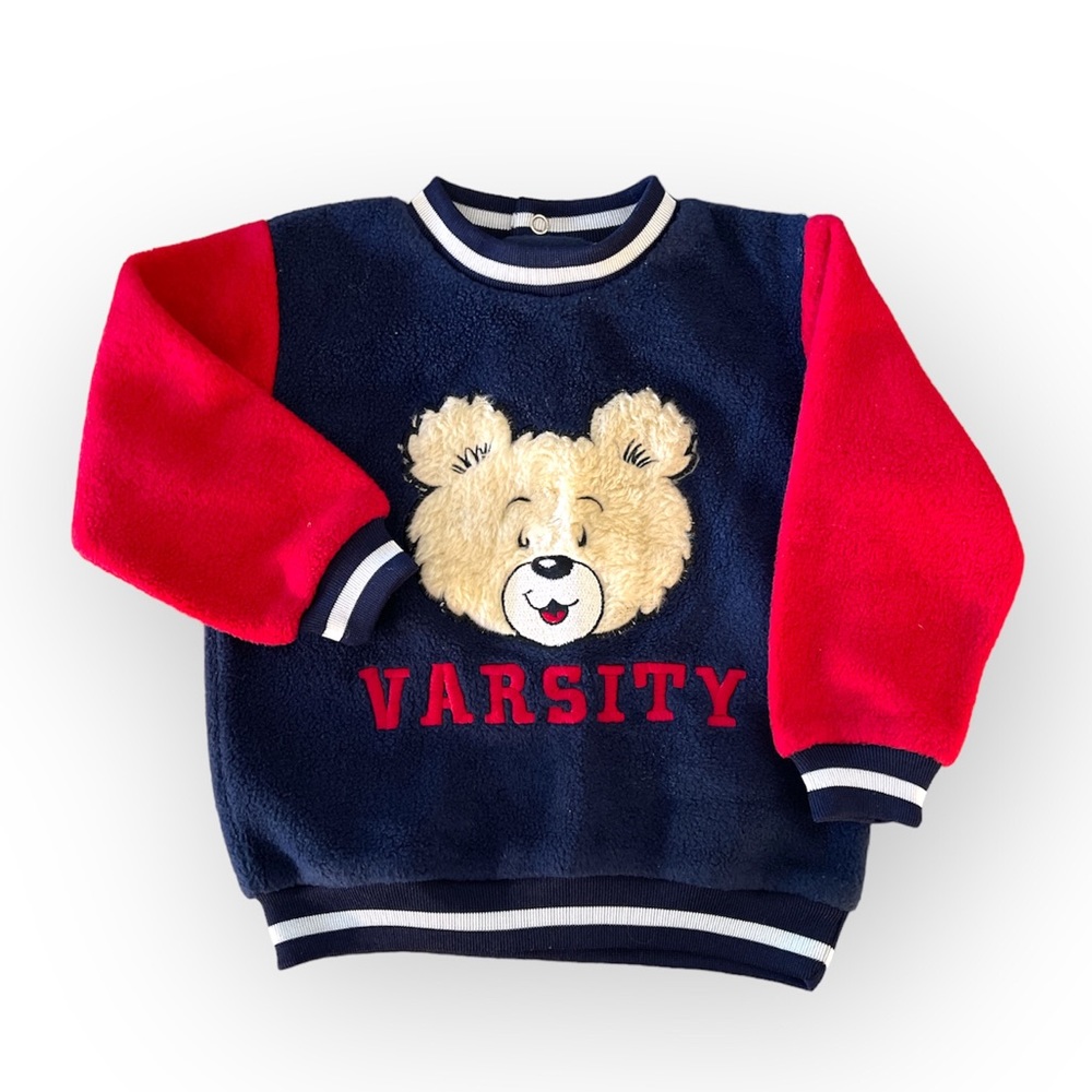 Fleece Top